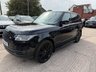 USED 2019 69 LAND ROVER RANGE ROVER 4.4 SD V8 Vogue Auto 4WD Euro 6 (s/s) 5dr SERVICE HISTORY+WARRANTY+2KEYS
