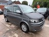 USED 2014 64 VOLKSWAGEN TRANSPORTER 2.0 TDI T30 Highline Kombi L1 H1 4dr timing belt+clutch fly wheel