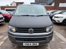 USED 2014 64 VOLKSWAGEN TRANSPORTER 2.0 TDI T30 Highline Kombi L1 H1 4dr timing belt+clutch fly wheel