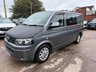 USED 2014 64 VOLKSWAGEN TRANSPORTER 2.0 TDI T30 Highline Kombi L1 H1 4dr timing belt+clutch fly wheel