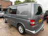 USED 2014 64 VOLKSWAGEN TRANSPORTER 2.0 TDI T30 Highline Kombi L1 H1 4dr timing belt+clutch fly wheel