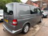 USED 2014 64 VOLKSWAGEN TRANSPORTER 2.0 TDI T30 Highline Kombi L1 H1 4dr timing belt+clutch fly wheel