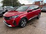 USED 2021 21 PEUGEOT 5008 1.5 BlueHDi Allure Premium Euro 6 (s/s) 5dr full service history+warranty