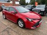USED 2021 21 TOYOTA COROLLA 1.8 VVT-h Icon Tech Touring Sports CVT Euro 6 (s/s) 5dr 1 OWNER+SERVICE HISTRY+WARANTY