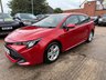 USED 2021 21 TOYOTA COROLLA 1.8 VVT-h Icon Tech Touring Sports CVT Euro 6 (s/s) 5dr 1 OWNER+SERVICE HISTRY+WARANTY