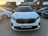 USED 2018 68 KIA SORENTO 2.2 CRDi KX-2 Auto AWD Euro 6 (s/s) 5dr SERVICE HISTORY+WARRANTY+2KEYS