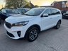 USED 2018 68 KIA SORENTO 2.2 CRDi KX-2 Auto AWD Euro 6 (s/s) 5dr SERVICE HISTORY+WARRANTY+2KEYS