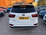 USED 2018 68 KIA SORENTO 2.2 CRDi KX-2 Auto AWD Euro 6 (s/s) 5dr SERVICE HISTORY+WARRANTY+2KEYS
