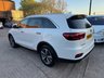 USED 2018 68 KIA SORENTO 2.2 CRDi KX-2 Auto AWD Euro 6 (s/s) 5dr SERVICE HISTORY+WARRANTY+2KEYS