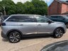 USED 2019 19 PEUGEOT 5008 1.5 BlueHDi GT Line Premium EAT Euro 6 (s/s) 5dr automatic+7 seater+2keys