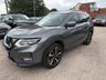 USED 2017 67 NISSAN X-TRAIL 1.6 DIG-T Tekna Euro 6 (s/s) 5dr FULL SERVICE HISTORY+WARRANTY