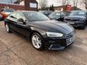 USED 2018 18 AUDI A5 2.0 TDI ultra Sport Sportback Euro 6 (s/s) 5dr SERVICE HISTRY+6 MNTHS WARANTY