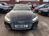USED 2018 18 AUDI A5 2.0 TDI ultra Sport Sportback Euro 6 (s/s) 5dr SERVICE HISTRY+6 MNTHS WARANTY