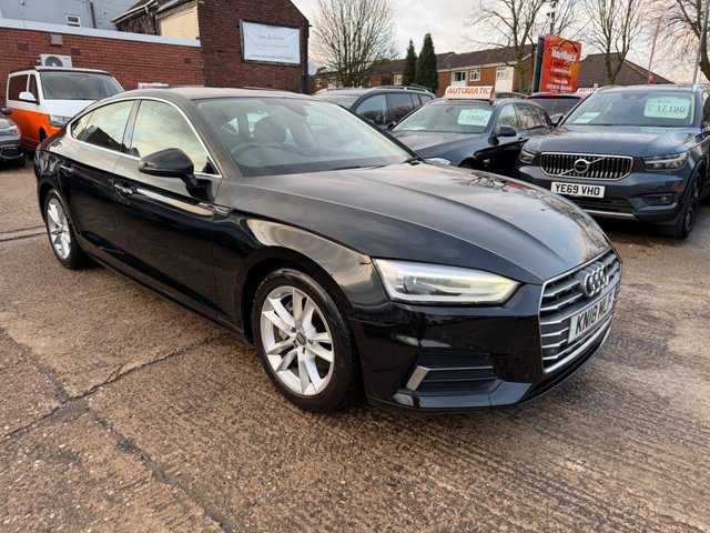 View our AUDI A5