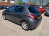 USED 2014 64 PEUGEOT 208 1.2 VTi PureTech Style Euro 5 5dr SERVICE HISTORY+WARRANTY+2KEYS