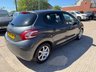 USED 2014 64 PEUGEOT 208 1.2 VTi PureTech Style Euro 5 5dr SERVICE HISTORY+WARRANTY+2KEYS