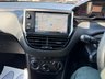 USED 2014 64 PEUGEOT 208 1.2 VTi PureTech Style Euro 5 5dr SERVICE HISTORY+WARRANTY+2KEYS