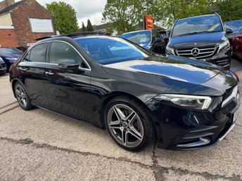 2021 MERCEDES-BENZ A CLASS