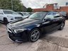 USED 2021 21 MERCEDES-BENZ A CLASS 2.0 A200d AMG Line (Premium Plus 2) 8G-DCT Euro 6 (s/s) 4dr service history+warranty+2keys