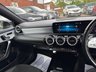 USED 2021 21 MERCEDES-BENZ A CLASS 2.0 A200d AMG Line (Premium Plus 2) 8G-DCT Euro 6 (s/s) 4dr service history+warranty+2keys