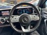 USED 2021 21 MERCEDES-BENZ A CLASS 2.0 A200d AMG Line (Premium Plus 2) 8G-DCT Euro 6 (s/s) 4dr service history+warranty+2keys