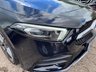 USED 2021 21 MERCEDES-BENZ A CLASS 2.0 A200d AMG Line (Premium Plus 2) 8G-DCT Euro 6 (s/s) 4dr service history+warranty+2keys