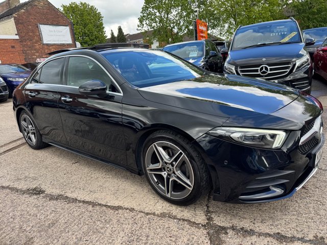 View our MERCEDES-BENZ A CLASS