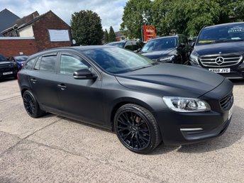 2013 VOLVO V60