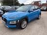 USED 2018 18 HYUNDAI KONA 1.0 T-GDi Blue Drive SE Euro 6 (s/s) 5dr SERVICE HISTORY+WARRATY+2KEYS