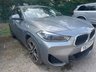 USED 2023 23 BMW X2 1.5 18i M Sport SUV 5dr Petrol Manual sDrive Euro 6 (s/s) (136 ps) APPLE CAR PLAY, REVERSING SENSORS