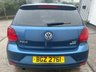 USED 2016 VOLKSWAGEN POLO 1.2 TSI BlueMotion Tech SE Hatchback 3dr Petrol Manual Euro 6 (s/s) (90 ps) BLUETOOTH | DAB | ISOFIX