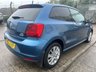 USED 2016 VOLKSWAGEN POLO 1.2 TSI BlueMotion Tech SE Hatchback 3dr Petrol Manual Euro 6 (s/s) (90 ps) BLUETOOTH | DAB | ISOFIX