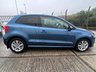 USED 2016 VOLKSWAGEN POLO 1.2 TSI BlueMotion Tech SE Hatchback 3dr Petrol Manual Euro 6 (s/s) (90 ps) BLUETOOTH | DAB | ISOFIX