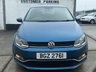 USED 2016 VOLKSWAGEN POLO 1.2 TSI BlueMotion Tech SE Hatchback 3dr Petrol Manual Euro 6 (s/s) (90 ps) BLUETOOTH | DAB | ISOFIX