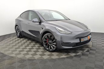 2023 TESLA MODEL Y (Dual Motor) Performance SUV 5dr Electric Auto 4WDE (426 bhp) £26499.00