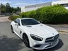 USED 2016 66 MERCEDES-BENZ SL 4.7 SL500 V8 AMG Line Roadster 2dr Petrol G-Tronic+ Euro 6 (s/s) (455 ps)-Factory Extras Worth &pound;3,310-Fantastic Low Mileage Example-2 Former Keepers-Last Keeper Since Dec 2020-Finished In Polar White With Heated Bengal Red Leather Upholstery.Specification Includes, Rear View Camera-Active Park Assist-Analogue Clock-Ambient Lighting Function ( Roof )-9 Speed Automatic-Sports Suspension-Electric Folding Mirrors-Dab Radio-Dynamic LED Headlights-AMG Styling To Front Bumper & Side Skirts-Bluetooth-Magic Vision Control-Ambient Lighting-Auto Tailgate-Keyless Go-19 Inch Alloy Wheels-Illuminated Door Sills-Higher Power Braking System-Soft Close Doors-The Ultimate Grand Tourer.A Pleasure To Drive. 