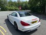 USED 2016 66 MERCEDES-BENZ SL 4.7 SL500 V8 AMG Line Roadster 2dr Petrol G-Tronic+ Euro 6 (s/s) (455 ps)-Factory Extras Worth &pound;3,310-Fantastic Low Mileage Example-2 Former Keepers-Last Keeper Since Dec 2020-Finished In Polar White With Heated Bengal Red Leather Upholstery.Specification Includes, Rear View Camera-Active Park Assist-Analogue Clock-Ambient Lighting Function ( Roof )-9 Speed Automatic-Sports Suspension-Electric Folding Mirrors-Dab Radio-Dynamic LED Headlights-AMG Styling To Front Bumper & Side Skirts-Bluetooth-Magic Vision Control-Ambient Lighting-Auto Tailgate-Keyless Go-19 Inch Alloy Wheels-Illuminated Door Sills-Higher Power Braking System-Soft Close Doors-The Ultimate Grand Tourer.A Pleasure To Drive. 