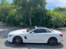 USED 2016 66 MERCEDES-BENZ SL 4.7 SL500 V8 AMG Line Roadster 2dr Petrol G-Tronic+ Euro 6 (s/s) (455 ps)-Factory Extras Worth &pound;3,310-Fantastic Low Mileage Example-2 Former Keepers-Last Keeper Since Dec 2020-Finished In Polar White With Heated Bengal Red Leather Upholstery.Specification Includes, Rear View Camera-Active Park Assist-Analogue Clock-Ambient Lighting Function ( Roof )-9 Speed Automatic-Sports Suspension-Electric Folding Mirrors-Dab Radio-Dynamic LED Headlights-AMG Styling To Front Bumper & Side Skirts-Bluetooth-Magic Vision Control-Ambient Lighting-Auto Tailgate-Keyless Go-19 Inch Alloy Wheels-Illuminated Door Sills-Higher Power Braking System-Soft Close Doors-The Ultimate Grand Tourer.A Pleasure To Drive. 