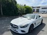 USED 2016 66 MERCEDES-BENZ SL 4.7 SL500 V8 AMG Line Roadster 2dr Petrol G-Tronic+ Euro 6 (s/s) (455 ps)-Factory Extras Worth &pound;3,310-Fantastic Low Mileage Example-2 Former Keepers-Last Keeper Since Dec 2020-Finished In Polar White With Heated Bengal Red Leather Upholstery.Specification Includes, Rear View Camera-Active Park Assist-Analogue Clock-Ambient Lighting Function ( Roof )-9 Speed Automatic-Sports Suspension-Electric Folding Mirrors-Dab Radio-Dynamic LED Headlights-AMG Styling To Front Bumper & Side Skirts-Bluetooth-Magic Vision Control-Ambient Lighting-Auto Tailgate-Keyless Go-19 Inch Alloy Wheels-Illuminated Door Sills-Higher Power Braking System-Soft Close Doors-The Ultimate Grand Tourer.A Pleasure To Drive. 