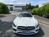 USED 2016 66 MERCEDES-BENZ SL 4.7 SL500 V8 AMG Line Roadster 2dr Petrol G-Tronic+ Euro 6 (s/s) (455 ps)-Factory Extras Worth &pound;3,310-Fantastic Low Mileage Example-2 Former Keepers-Last Keeper Since Dec 2020-Finished In Polar White With Heated Bengal Red Leather Upholstery.Specification Includes, Rear View Camera-Active Park Assist-Analogue Clock-Ambient Lighting Function ( Roof )-9 Speed Automatic-Sports Suspension-Electric Folding Mirrors-Dab Radio-Dynamic LED Headlights-AMG Styling To Front Bumper & Side Skirts-Bluetooth-Magic Vision Control-Ambient Lighting-Auto Tailgate-Keyless Go-19 Inch Alloy Wheels-Illuminated Door Sills-Higher Power Braking System-Soft Close Doors-The Ultimate Grand Tourer.A Pleasure To Drive. 