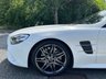 USED 2016 66 MERCEDES-BENZ SL 4.7 SL500 V8 AMG Line Roadster 2dr Petrol G-Tronic+ Euro 6 (s/s) (455 ps)-Factory Extras Worth &pound;3,310-Fantastic Low Mileage Example-2 Former Keepers-Last Keeper Since Dec 2020-Finished In Polar White With Heated Bengal Red Leather Upholstery.Specification Includes, Rear View Camera-Active Park Assist-Analogue Clock-Ambient Lighting Function ( Roof )-9 Speed Automatic-Sports Suspension-Electric Folding Mirrors-Dab Radio-Dynamic LED Headlights-AMG Styling To Front Bumper & Side Skirts-Bluetooth-Magic Vision Control-Ambient Lighting-Auto Tailgate-Keyless Go-19 Inch Alloy Wheels-Illuminated Door Sills-Higher Power Braking System-Soft Close Doors-The Ultimate Grand Tourer.A Pleasure To Drive. 