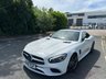 USED 2016 66 MERCEDES-BENZ SL 4.7 SL500 V8 AMG Line Roadster 2dr Petrol G-Tronic+ Euro 6 (s/s) (455 ps)-Factory Extras Worth &pound;3,310-Fantastic Low Mileage Example-2 Former Keepers-Last Keeper Since Dec 2020-Finished In Polar White With Heated Bengal Red Leather Upholstery.Specification Includes, Rear View Camera-Active Park Assist-Analogue Clock-Ambient Lighting Function ( Roof )-9 Speed Automatic-Sports Suspension-Electric Folding Mirrors-Dab Radio-Dynamic LED Headlights-AMG Styling To Front Bumper & Side Skirts-Bluetooth-Magic Vision Control-Ambient Lighting-Auto Tailgate-Keyless Go-19 Inch Alloy Wheels-Illuminated Door Sills-Higher Power Braking System-Soft Close Doors-The Ultimate Grand Tourer.A Pleasure To Drive. 