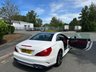 USED 2016 66 MERCEDES-BENZ SL 4.7 SL500 V8 AMG Line Roadster 2dr Petrol G-Tronic+ Euro 6 (s/s) (455 ps)-Factory Extras Worth &pound;3,310-Fantastic Low Mileage Example-2 Former Keepers-Last Keeper Since Dec 2020-Finished In Polar White With Heated Bengal Red Leather Upholstery.Specification Includes, Rear View Camera-Active Park Assist-Analogue Clock-Ambient Lighting Function ( Roof )-9 Speed Automatic-Sports Suspension-Electric Folding Mirrors-Dab Radio-Dynamic LED Headlights-AMG Styling To Front Bumper & Side Skirts-Bluetooth-Magic Vision Control-Ambient Lighting-Auto Tailgate-Keyless Go-19 Inch Alloy Wheels-Illuminated Door Sills-Higher Power Braking System-Soft Close Doors-The Ultimate Grand Tourer.A Pleasure To Drive. 