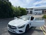 USED 2016 66 MERCEDES-BENZ SL 4.7 SL500 V8 AMG Line Roadster 2dr Petrol G-Tronic+ Euro 6 (s/s) (455 ps)-Factory Extras Worth &pound;3,310-Fantastic Low Mileage Example-2 Former Keepers-Last Keeper Since Dec 2020-Finished In Polar White With Heated Bengal Red Leather Upholstery.Specification Includes, Rear View Camera-Active Park Assist-Analogue Clock-Ambient Lighting Function ( Roof )-9 Speed Automatic-Sports Suspension-Electric Folding Mirrors-Dab Radio-Dynamic LED Headlights-AMG Styling To Front Bumper & Side Skirts-Bluetooth-Magic Vision Control-Ambient Lighting-Auto Tailgate-Keyless Go-19 Inch Alloy Wheels-Illuminated Door Sills-Higher Power Braking System-Soft Close Doors-The Ultimate Grand Tourer.A Pleasure To Drive. 
