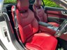 USED 2016 66 MERCEDES-BENZ SL 4.7 SL500 V8 AMG Line Roadster 2dr Petrol G-Tronic+ Euro 6 (s/s) (455 ps)-Factory Extras Worth &pound;3,310-Fantastic Low Mileage Example-2 Former Keepers-Last Keeper Since Dec 2020-Finished In Polar White With Heated Bengal Red Leather Upholstery.Specification Includes, Rear View Camera-Active Park Assist-Analogue Clock-Ambient Lighting Function ( Roof )-9 Speed Automatic-Sports Suspension-Electric Folding Mirrors-Dab Radio-Dynamic LED Headlights-AMG Styling To Front Bumper & Side Skirts-Bluetooth-Magic Vision Control-Ambient Lighting-Auto Tailgate-Keyless Go-19 Inch Alloy Wheels-Illuminated Door Sills-Higher Power Braking System-Soft Close Doors-The Ultimate Grand Tourer.A Pleasure To Drive. 