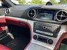 USED 2016 66 MERCEDES-BENZ SL 4.7 SL500 V8 AMG Line Roadster 2dr Petrol G-Tronic+ Euro 6 (s/s) (455 ps)-Factory Extras Worth &pound;3,310-Fantastic Low Mileage Example-2 Former Keepers-Last Keeper Since Dec 2020-Finished In Polar White With Heated Bengal Red Leather Upholstery.Specification Includes, Rear View Camera-Active Park Assist-Analogue Clock-Ambient Lighting Function ( Roof )-9 Speed Automatic-Sports Suspension-Electric Folding Mirrors-Dab Radio-Dynamic LED Headlights-AMG Styling To Front Bumper & Side Skirts-Bluetooth-Magic Vision Control-Ambient Lighting-Auto Tailgate-Keyless Go-19 Inch Alloy Wheels-Illuminated Door Sills-Higher Power Braking System-Soft Close Doors-The Ultimate Grand Tourer.A Pleasure To Drive. 