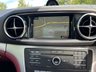 USED 2016 66 MERCEDES-BENZ SL 4.7 SL500 V8 AMG Line Roadster 2dr Petrol G-Tronic+ Euro 6 (s/s) (455 ps)-Factory Extras Worth &pound;3,310-Fantastic Low Mileage Example-2 Former Keepers-Last Keeper Since Dec 2020-Finished In Polar White With Heated Bengal Red Leather Upholstery.Specification Includes, Rear View Camera-Active Park Assist-Analogue Clock-Ambient Lighting Function ( Roof )-9 Speed Automatic-Sports Suspension-Electric Folding Mirrors-Dab Radio-Dynamic LED Headlights-AMG Styling To Front Bumper & Side Skirts-Bluetooth-Magic Vision Control-Ambient Lighting-Auto Tailgate-Keyless Go-19 Inch Alloy Wheels-Illuminated Door Sills-Higher Power Braking System-Soft Close Doors-The Ultimate Grand Tourer.A Pleasure To Drive. 