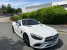 USED 2016 66 MERCEDES-BENZ SL 4.7 SL500 V8 AMG Line Roadster 2dr Petrol G-Tronic+ Euro 6 (s/s) (455 ps)-Factory Extras Worth &pound;3,310-Fantastic Low Mileage Example-2 Former Keepers-Last Keeper Since Dec 2020-Finished In Polar White With Heated Bengal Red Leather Upholstery.Specification Includes, Rear View Camera-Active Park Assist-Analogue Clock-Ambient Lighting Function ( Roof )-9 Speed Automatic-Sports Suspension-Electric Folding Mirrors-Dab Radio-Dynamic LED Headlights-AMG Styling To Front Bumper & Side Skirts-Bluetooth-Magic Vision Control-Ambient Lighting-Auto Tailgate-Keyless Go-19 Inch Alloy Wheels-Illuminated Door Sills-Higher Power Braking System-Soft Close Doors-The Ultimate Grand Tourer.A Pleasure To Drive. 