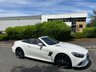 USED 2016 66 MERCEDES-BENZ SL 4.7 SL500 V8 AMG Line Roadster 2dr Petrol G-Tronic+ Euro 6 (s/s) (455 ps)-Factory Extras Worth &pound;3,310-Fantastic Low Mileage Example-2 Former Keepers-Last Keeper Since Dec 2020-Finished In Polar White With Heated Bengal Red Leather Upholstery.Specification Includes, Rear View Camera-Active Park Assist-Analogue Clock-Ambient Lighting Function ( Roof )-9 Speed Automatic-Sports Suspension-Electric Folding Mirrors-Dab Radio-Dynamic LED Headlights-AMG Styling To Front Bumper & Side Skirts-Bluetooth-Magic Vision Control-Ambient Lighting-Auto Tailgate-Keyless Go-19 Inch Alloy Wheels-Illuminated Door Sills-Higher Power Braking System-Soft Close Doors-The Ultimate Grand Tourer.A Pleasure To Drive. 