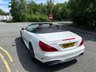 USED 2016 66 MERCEDES-BENZ SL 4.7 SL500 V8 AMG Line Roadster 2dr Petrol G-Tronic+ Euro 6 (s/s) (455 ps)-Factory Extras Worth &pound;3,310-Fantastic Low Mileage Example-2 Former Keepers-Last Keeper Since Dec 2020-Finished In Polar White With Heated Bengal Red Leather Upholstery.Specification Includes, Rear View Camera-Active Park Assist-Analogue Clock-Ambient Lighting Function ( Roof )-9 Speed Automatic-Sports Suspension-Electric Folding Mirrors-Dab Radio-Dynamic LED Headlights-AMG Styling To Front Bumper & Side Skirts-Bluetooth-Magic Vision Control-Ambient Lighting-Auto Tailgate-Keyless Go-19 Inch Alloy Wheels-Illuminated Door Sills-Higher Power Braking System-Soft Close Doors-The Ultimate Grand Tourer.A Pleasure To Drive. 